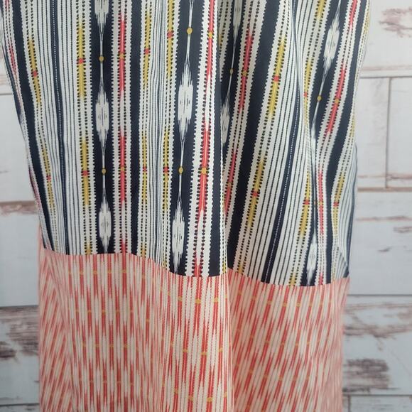 Anthropologie Bare Cutout Maxi Dress Size Large - Picture 6 of 12